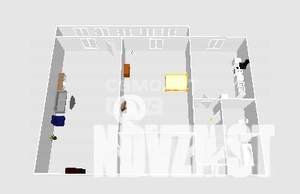 2-к квартира, вторичка, 53м2, 6/9 этаж