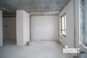 2-к квартира, вторичка, 63м2, 24/24 этаж