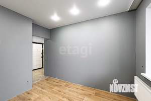 1-к квартира, вторичка, 38м2, 1/8 этаж