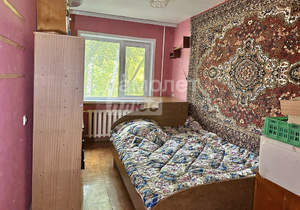 3-к квартира, вторичка, 59м2, 2/5 этаж