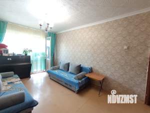 2-к квартира, вторичка, 43м2, 3/5 этаж