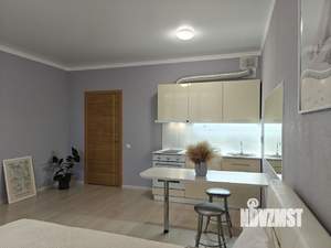 Студия квартира, вторичка, 28м2, 22/25 этаж