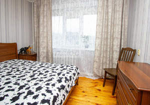 4-к квартира, вторичка, 80м2, 6/9 этаж