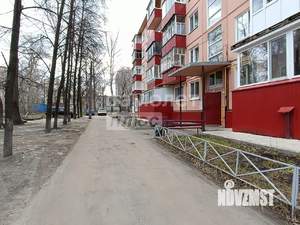 2-к квартира, вторичка, 45м2, 1/5 этаж