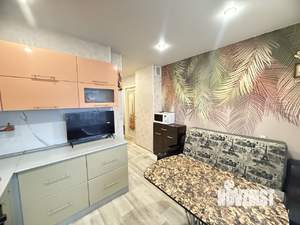 1-к квартира, вторичка, 37м2, 1/11 этаж