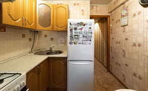 3-к квартира, вторичка, 49м2, 5/5 этаж