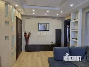 3-к квартира, вторичка, 64м2, 8/9 этаж