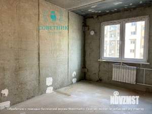 2-к квартира, сданный дом, 51м2, 3/9 этаж
