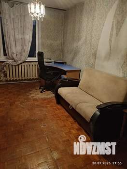 1-к квартира, вторичка, 37м2, 9/9 этаж