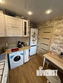 2-к квартира, вторичка, 44м2, 3/4 этаж