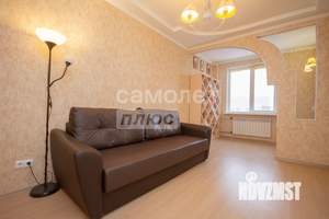 1-к квартира, вторичка, 36м2, 9/9 этаж