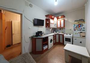 1-к квартира, вторичка, 32м2, 3/6 этаж