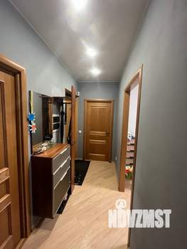 2-к квартира, вторичка, 45м2, 2/3 этаж