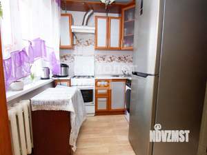 3-к квартира, вторичка, 57м2, 3/5 этаж