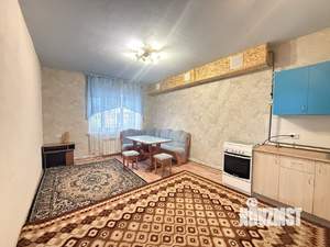 1-к квартира, вторичка, 48м2, 1/7 этаж