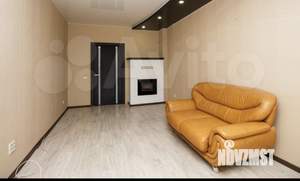 1-к квартира, вторичка, 53м2, 7/19 этаж