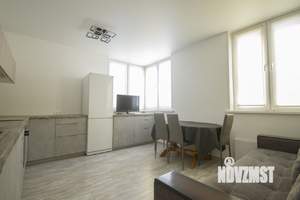 2-к квартира, вторичка, 54м2, 19/24 этаж