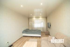 1-к квартира, вторичка, 42м2, 11/16 этаж