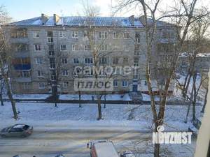 3-к квартира, вторичка, 58м2, 5/5 этаж