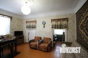 3-к квартира, вторичка, 37м2, 1/2 этаж