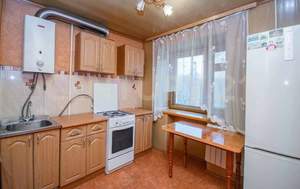 1-к квартира, вторичка, 31м2, 4/5 этаж