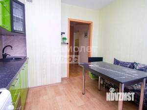 2-к квартира, вторичка, 53м2, 1/9 этаж