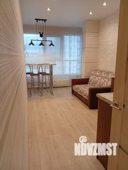 1-к квартира, вторичка, 39м2, 7/24 этаж