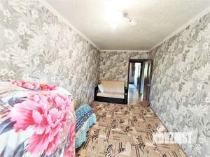 3-к квартира, вторичка, 59м2, 2/5 этаж