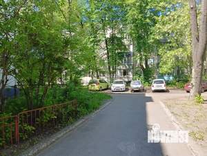 2-к квартира, вторичка, 44м2, 5/5 этаж