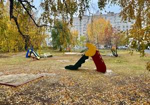 1-к квартира, вторичка, 30м2, 9/9 этаж
