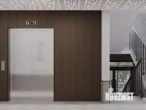 2-к квартира, вторичка, 58м2, 1/9 этаж