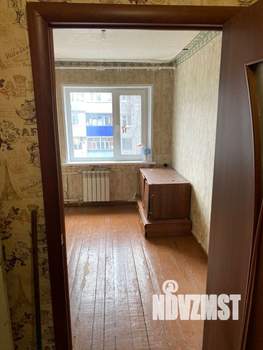 2-к квартира, вторичка, 42м2, 4/5 этаж