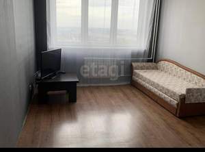 Студия квартира, вторичка, 25м2, 20/24 этаж