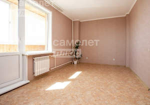 1-к квартира, вторичка, 40м2, 6/9 этаж