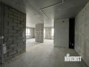 2-к квартира, вторичка, 56м2, 18/25 этаж