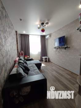 1-к квартира, вторичка, 35м2, 9/24 этаж