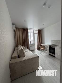 Студия квартира, вторичка, 24м2, 13/24 этаж