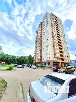 2-к квартира, вторичка, 59м2, 4/18 этаж
