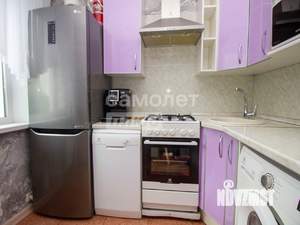 2-к квартира, вторичка, 46м2, 5/5 этаж
