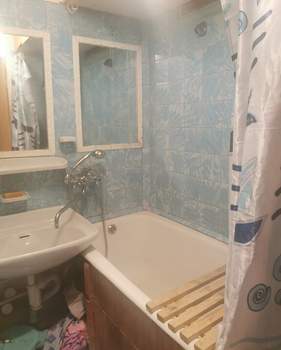 3-к квартира, вторичка, 57м2, 5/9 этаж