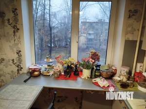 3-к квартира, вторичка, 48м2, 3/5 этаж