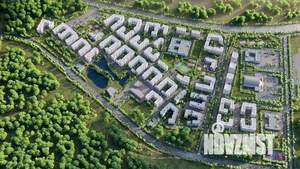 1-к квартира, вторичка, 43м2, 2/7 этаж