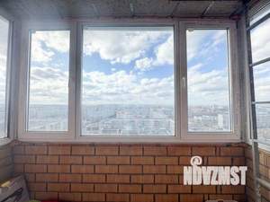 1-к квартира, вторичка, 45м2, 18/24 этаж