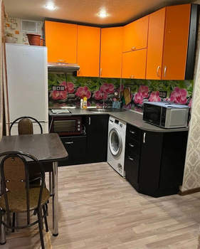 1-к квартира, вторичка, 25м2, 1/5 этаж