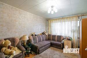 3-к квартира, вторичка, 67м2, 3/6 этаж