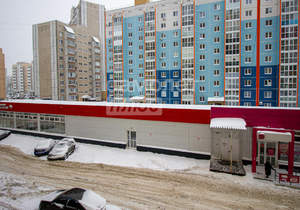 1-к квартира, вторичка, 43м2, 3/14 этаж