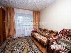 1-к квартира, вторичка, 19м2, 5/5 этаж