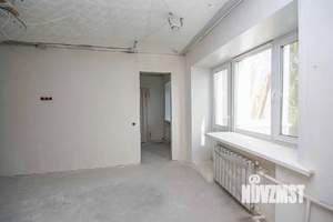 3-к квартира, вторичка, 44м2, 4/5 этаж