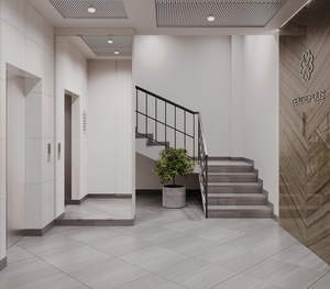 Студия квартира, вторичка, 27м2, 3/4 этаж