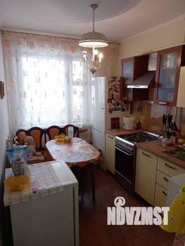 3-к квартира, вторичка, 66м2, 4/5 этаж